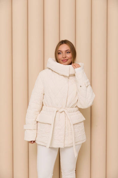 Купити Куртка "Нова" 70 Плащівка Ammy стьобана ЗИМА 16372 оптом і в роздріб