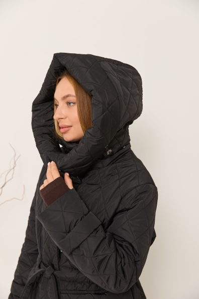 Купити Куртка "Нова" 120 Плащівка Ammy стьобана ЗИМА 16369 оптом і в роздріб