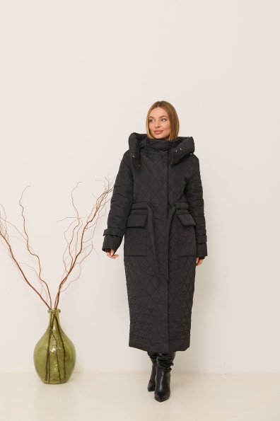 Купити Куртка "Нова" 120 Плащівка Ammy стьобана ЗИМА 16369 оптом і в роздріб