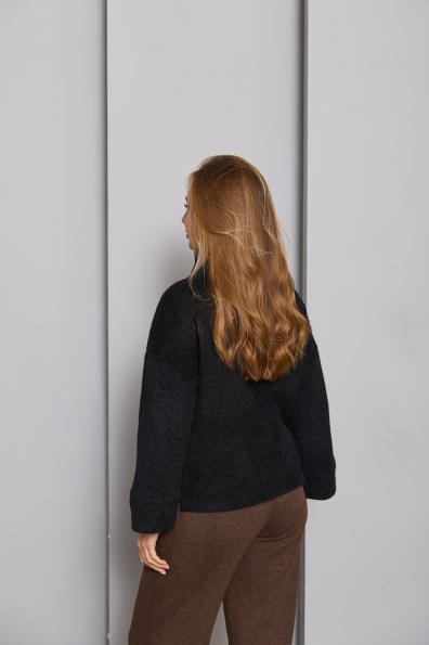 Купити Блуза "Алішер" 7/8  Трикотаж Альпака 16298 оптом і в роздріб