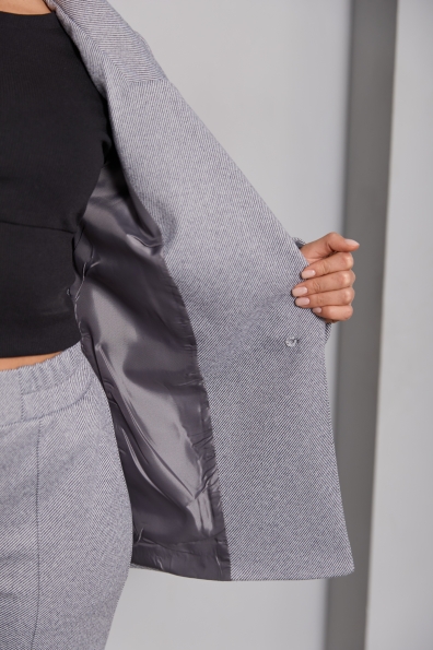 Костюм Ліга 2 Діагональ 16380 Цвет: Сірий 2