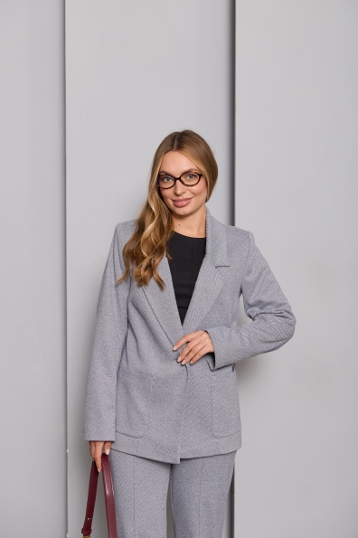 Костюм Ліга 2 Діагональ 16380 Цвет: Сірий 2