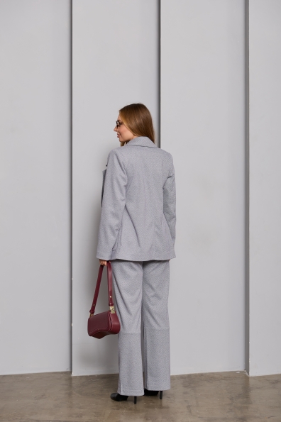 Костюм Ліга 2 Діагональ 16380 Цвет: Сірий 2