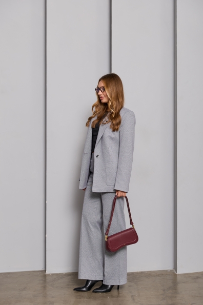 Костюм Ліга 2 Діагональ 16380 Цвет: Сірий 2