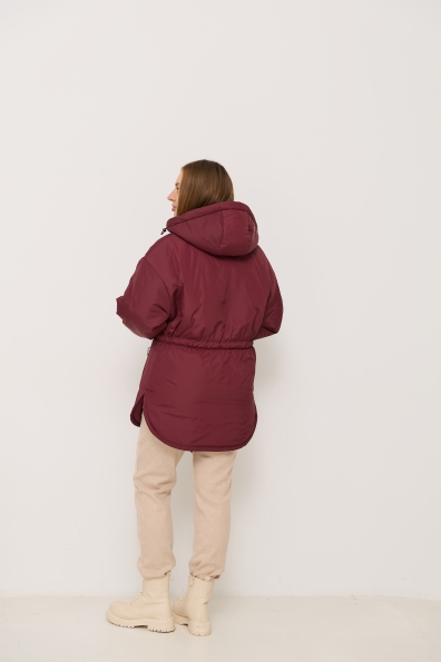 Купити Куртка "Нано" утеплений Плащівка Ammy 16260 оптом і в роздріб