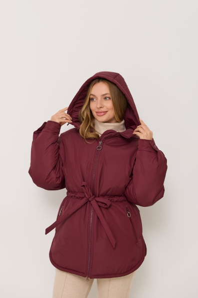 Купити Куртка "Нано" утеплений Плащівка Ammy 16260 оптом і в роздріб