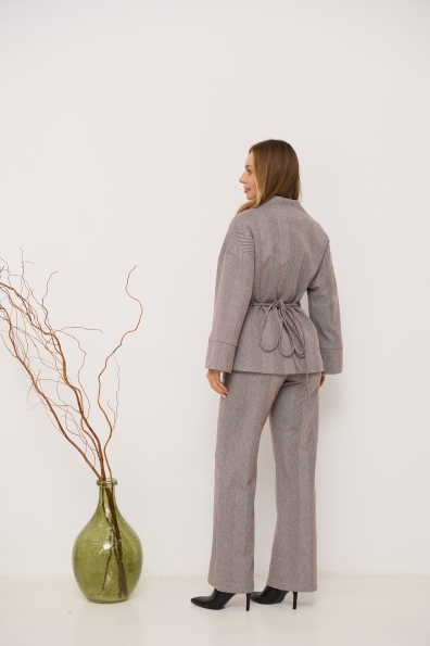 Костюм Шарм 7/8 Елка 16409 Цвет: Шоколад