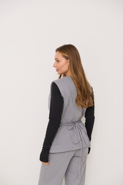 Костюм Сапфір Діагональ 16388 Цвет: Сірий 2