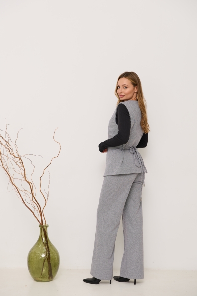 Костюм Сапфір Діагональ 16388 Цвет: Сірий 2