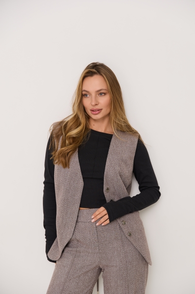 Купити Костюм "Ферагамо" Елка  16393 оптом і в роздріб