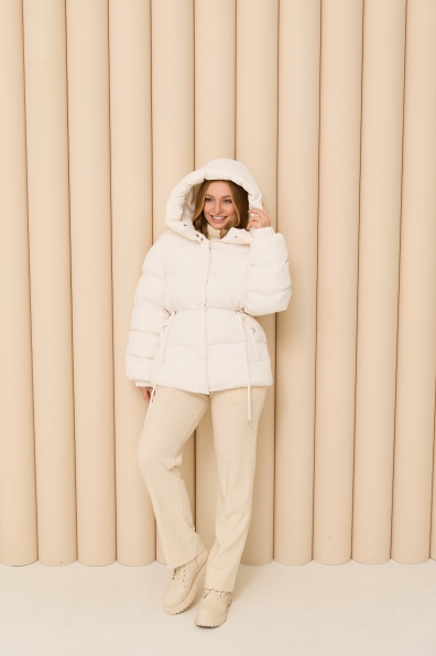 Купити Куртка "Монреаль" 65_500 Плащевка Ammy с эко пухом 16164 оптом і в роздріб