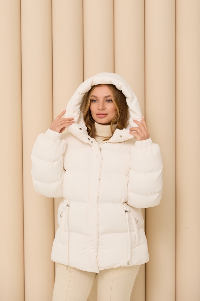 Купити Куртка "Монреаль" 65_500 Плащевка Ammy с эко пухом 16164 оптом і в роздріб