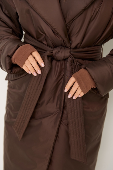 Купити Куртка "Комбо" 120 Плащівка Gloria зима 16481 оптом і в роздріб