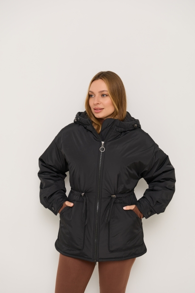 Купити Куртка "Інсайт" 70  утеплена Плащівка Ammy 16420 оптом і в роздріб