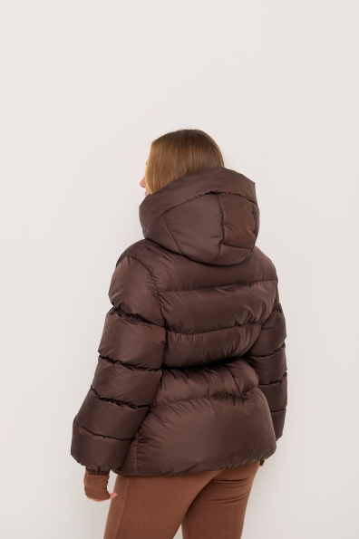 Купити Куртка "Монреаль" 65 Плащевка Gloria с эко пухом 16448 оптом і в роздріб