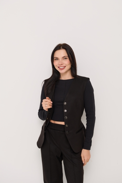 Купити Костюм "Ферагамо" Трикотаж Алекс вовна 16514 оптом і в роздріб