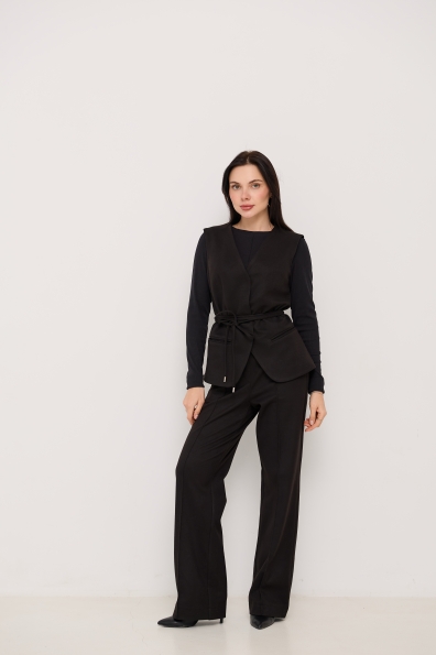 Купити Костюм "Ферагамо" Трикотаж Алекс вовна 16514 оптом і в роздріб