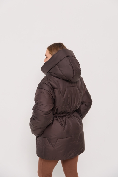 Куртка Харт 85 плащівка Gloria 16548 Цвет: Шоколад