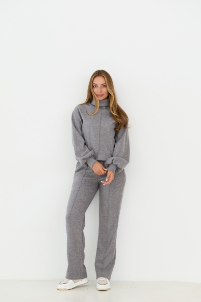 Купити Костюм "Сюїт" Трикотаж Ангора преміум 16086 оптом і в роздріб