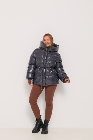 Купити Куртка "Монреаль" 65_500 Плащівка Монклер з еко пухом 16558 оптом і в роздріб