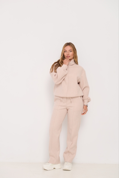 Купити Костюм "Сюїт" Трикотаж Ангора преміум 16086 оптом і в роздріб