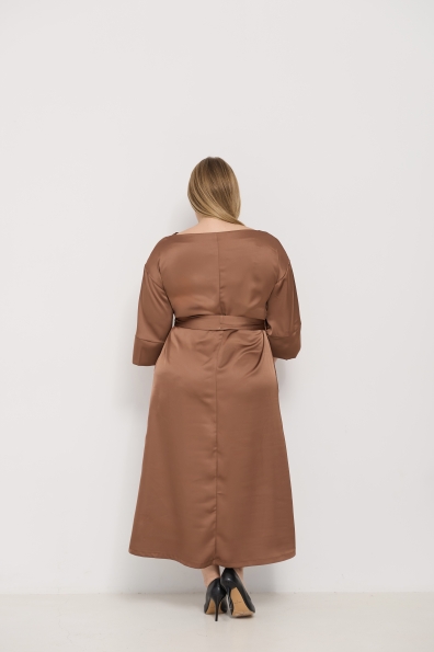 Сукня Алла Донна 115 3/4 Шовк Дабл 16576 Цвет: Карамель