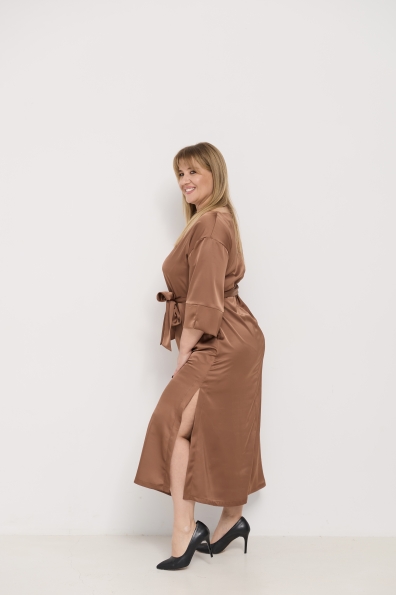 Сукня Алла Донна 115 3/4 Шовк Дабл 16576 Цвет: Карамель