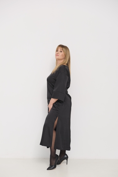 Купить Сукня "Алла" Донна 115 3/4 Шовк Дабл 16576 оптом и в розницу