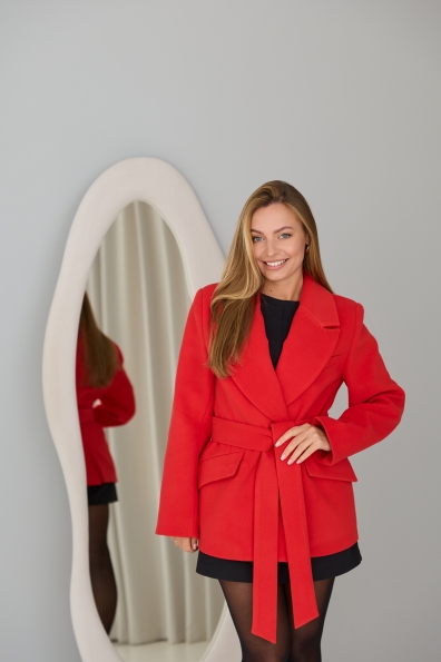 Купити Пальто "Вега" 70  Екокашемір  16623 оптом і в роздріб