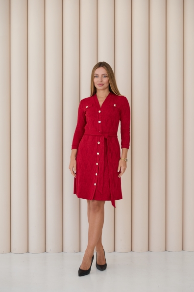 Купить Сукня "Ваніль" 90 Трикотаж Ангора дизайн 16587 оптом и в розницу