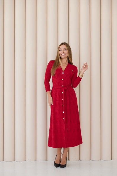 Купити Сукня "Ваніль" 120 Трикотаж Ангора дизайн 16562 оптом і в роздріб