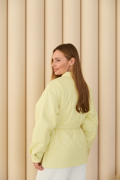 Куртка Пегас Плащівка Full Dull 16702 Цвет: Жовтий