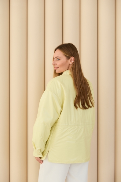 Куртка Пегас Плащівка Full Dull 16702 Цвет: Жовтий