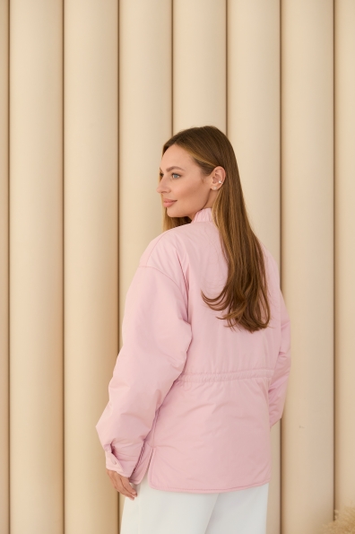 Куртка Пегас Плащівка Grazial 16706 Цвет: Рожевий