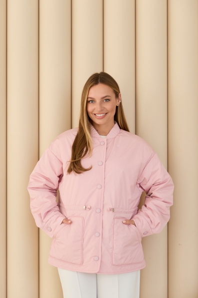 Купити Куртка "Пегас" Плащівка Grazial 16706 оптом і в роздріб