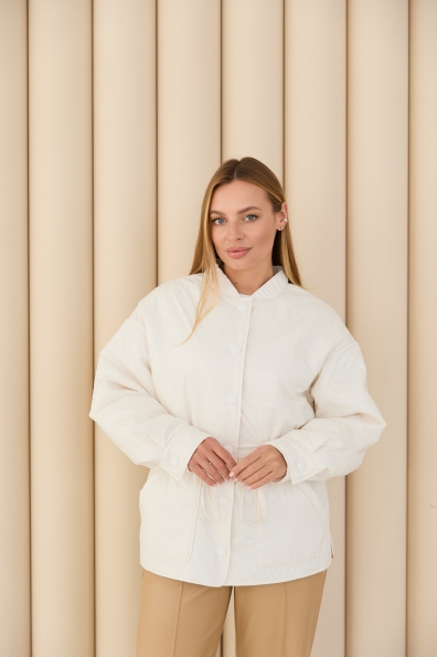 Купити Куртка "Пегас" Плащівка Full Dull 16702 оптом і в роздріб