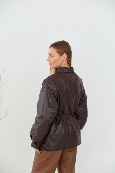 Куртка Пегас Плащівка Full Dull 16702 Цвет: Шоколад