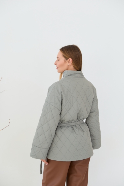 Куртка Кіото 70 Плащівка Ammy 16716 Цвет: олива