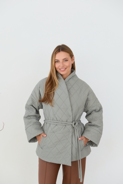 Куртка Кіото 70 Плащівка Ammy 16716 Цвет: олива