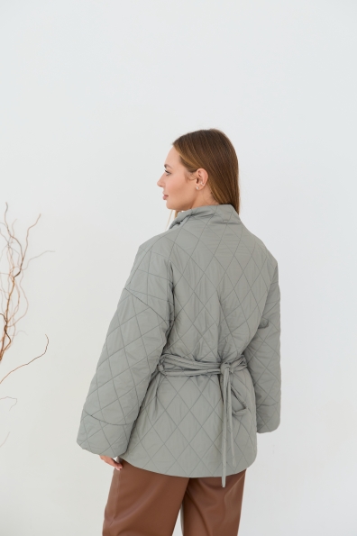 Куртка Кіото 70 Плащівка Ammy 16716 Цвет: олива