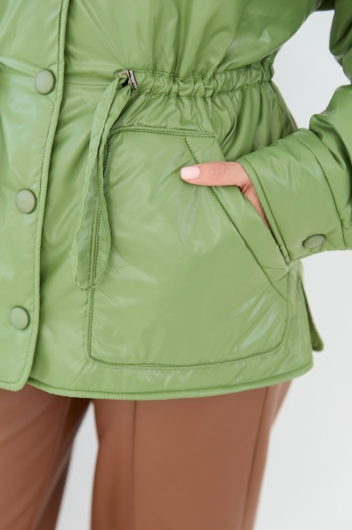 Куртка Пегас Плащівка Full Dull 16702 Цвет: Яблуко