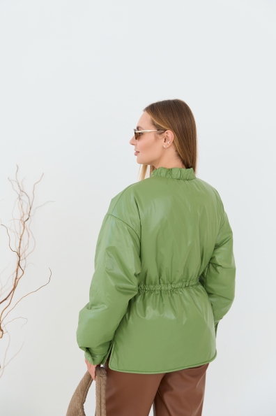 Куртка Пегас Плащівка Full Dull 16702 Цвет: Яблуко