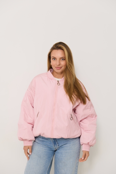 Купити Куртка "Барселона" плащівка Grazia 16760 оптом і в роздріб