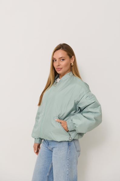 Купити Куртка "Барселона" плащівка Gloria 16762 оптом і в роздріб