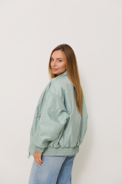 Куртка Барселона плащівка Gloria 16762 Цвет: Олива