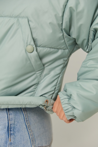 Куртка Шифр Плащівка Gloria 16754 Цвет: Олива