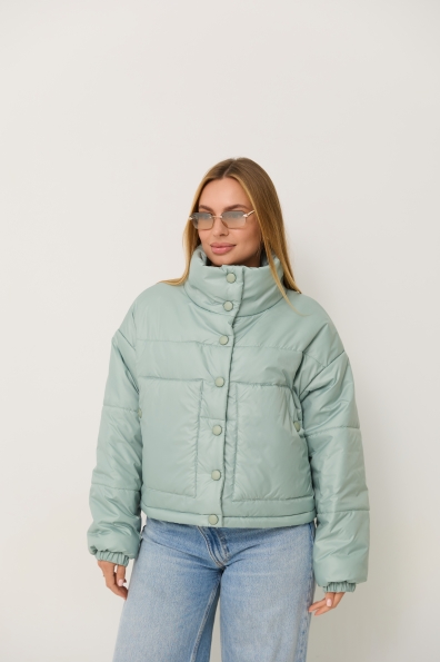 Куртка Шифр Плащівка Gloria 16754 Цвет: Олива