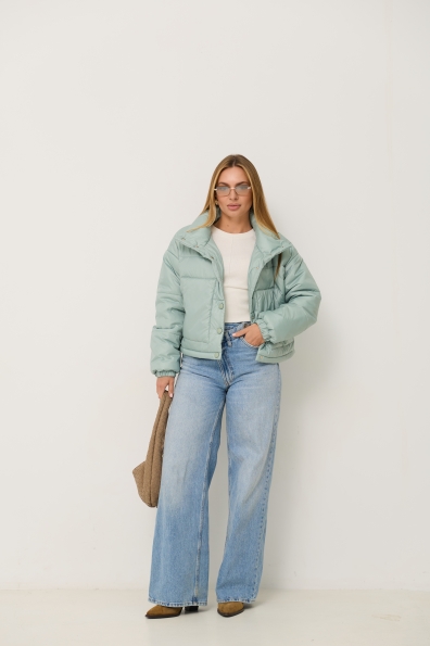 Куртка Шифр Плащівка Gloria 16754 Цвет: Олива