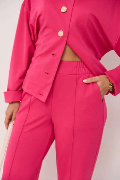 Купити Костюм "Браво" 54 Трикотаж Джерсі 16673 оптом і в роздріб