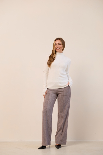 Купити Штани "Метро" Елка 16503 оптом і в роздріб